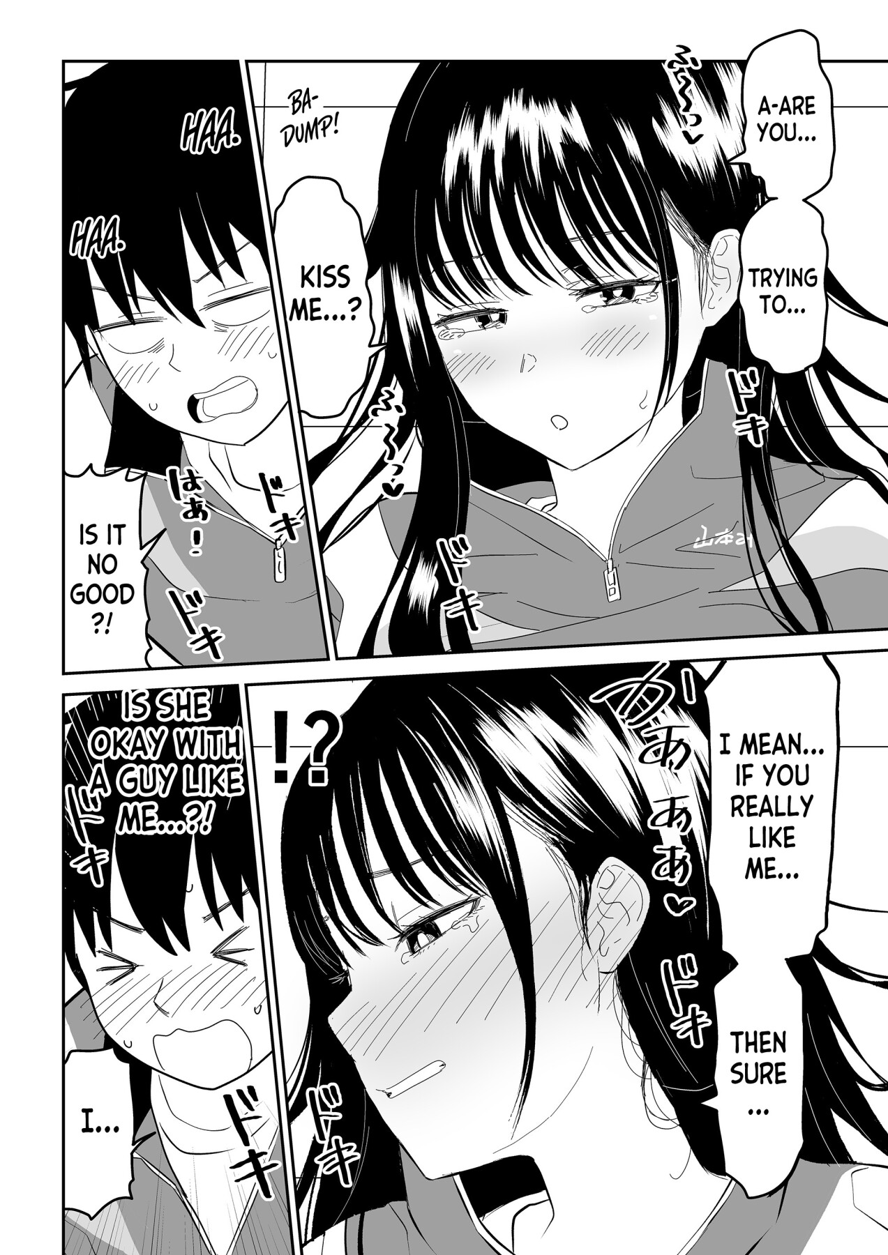 Hentai Manga Comic-High School JK Girl Get Tickled and Fucked-Read-24